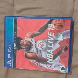 PS4 games